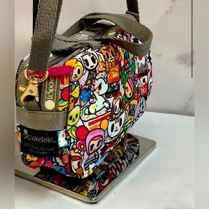 NEED GONE Lesportsac Tokidoki Mini Crossbody